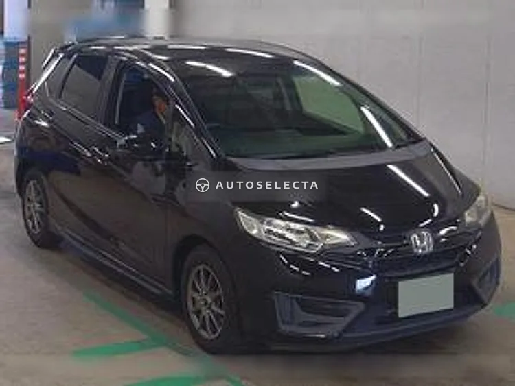 Honda Fit 2016, photo 1 of 1