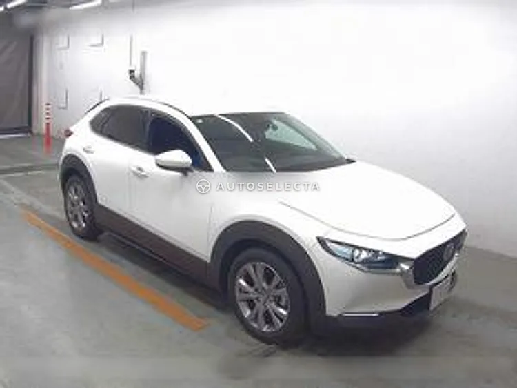 Mazda CX-30 2020, photo 1 of 6