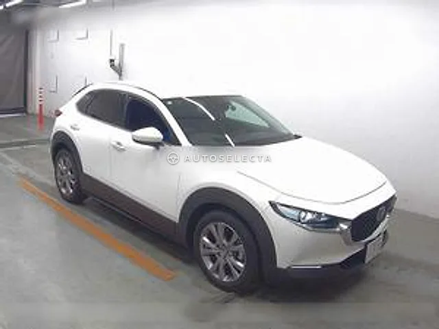Mazda CX-30 2020, auction grade 4.5