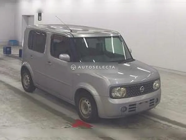 Nissan Cube 2019