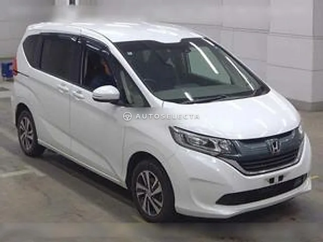 Honda Freed+ 2018, auction grade 3.5