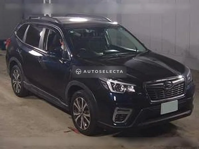 Subaru Forester 2019, auction grade 4