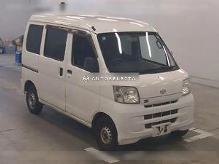 Daihatsu Hijet Cargo 2015, photo 1 of 1