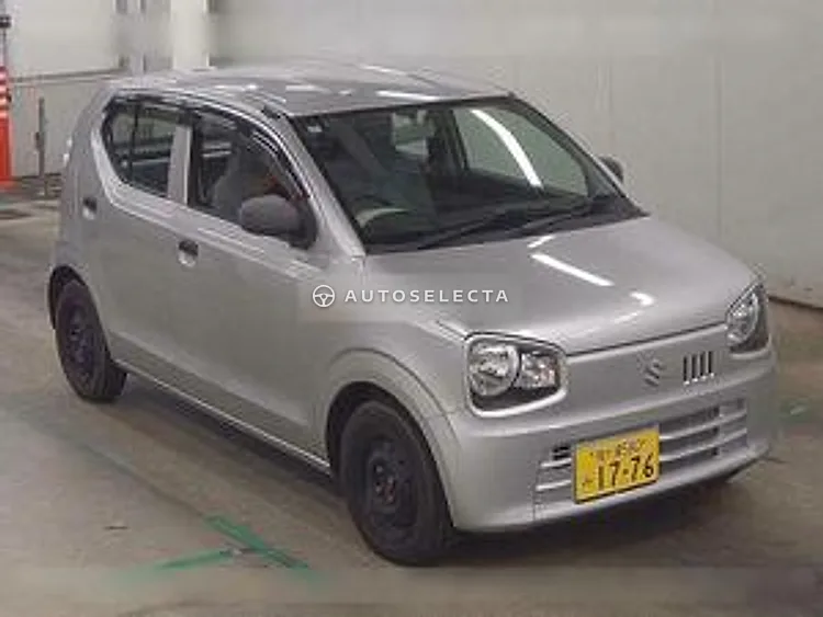 Suzuki Alto 2018, photo 1 of 1