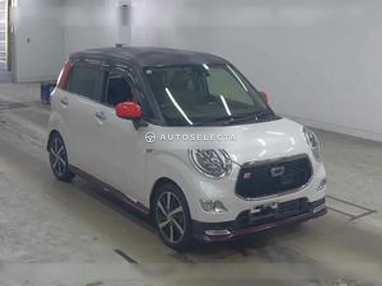 Daihatsu Cast 2015, photo 1 of 6