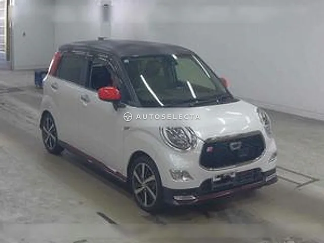 Daihatsu Cast 2015, auction grade 4.5