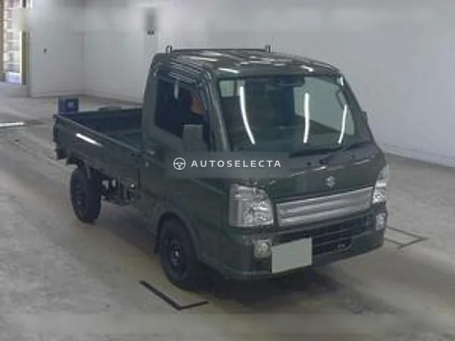 Suzuki Carry Truck 2020, auction grade 3.5