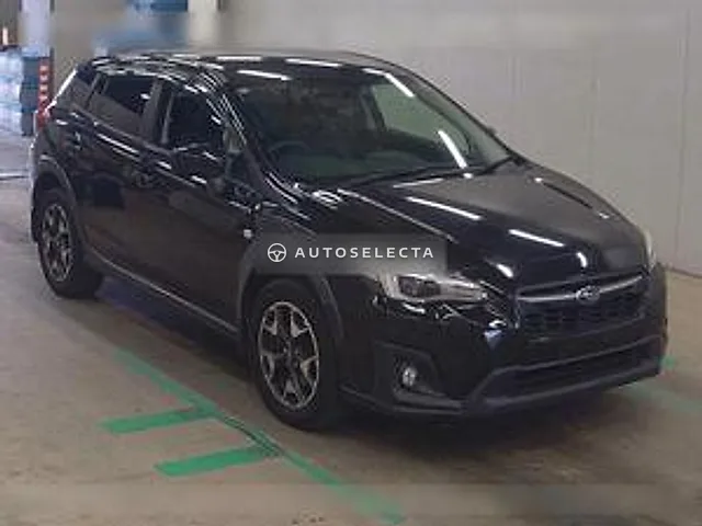 Subaru Impreza XV 2020, auction grade 4