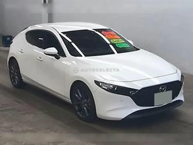 Mazda MAZDA3 Fastback 2021, photo 1 of 1