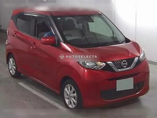 Nissan Dayz 2020, auction grade 4.5