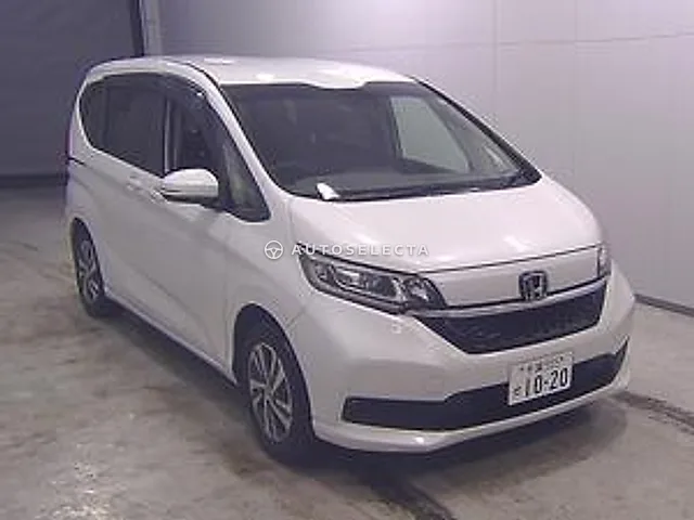 Honda Freed 2022, auction grade R