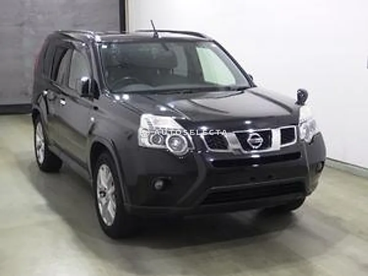 Nissan X-Trail 2012, photo 1 of 7