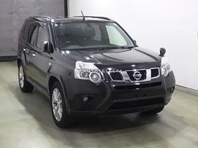 Nissan X-Trail 2012, auction grade R