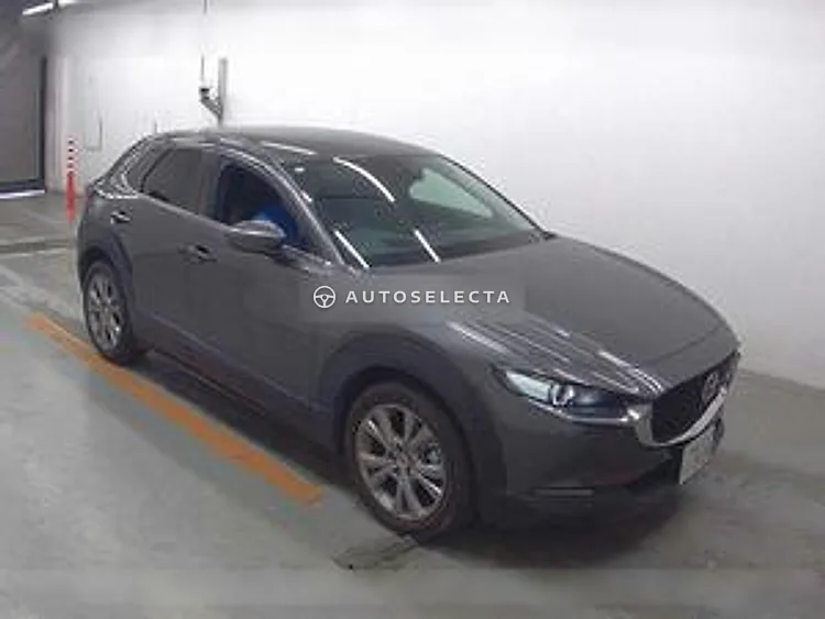 Mazda CX-30 2022, photo 1 of 1