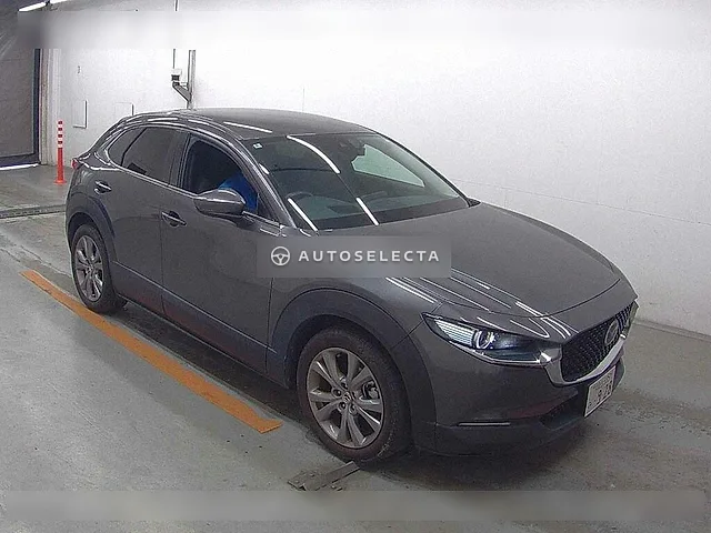 Mazda CX-30 2022, auction grade 4.5