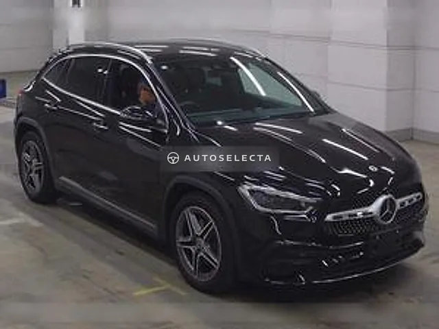Mercedes-Benz GLA-Class 2023, auction grade 4.5
