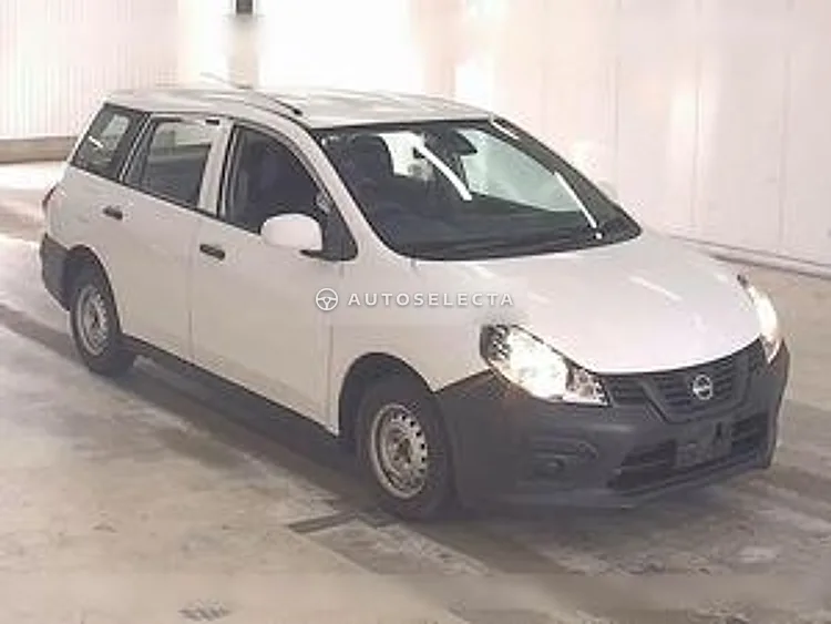 Nissan AD 2021, photo 1 of 1