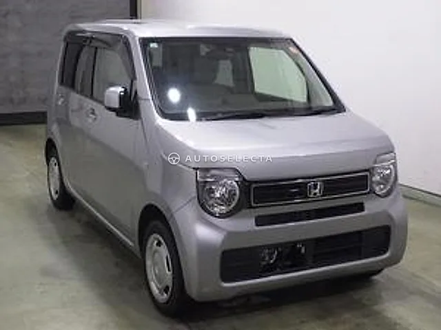 Honda N-WGN 2021, auction grade 3.5