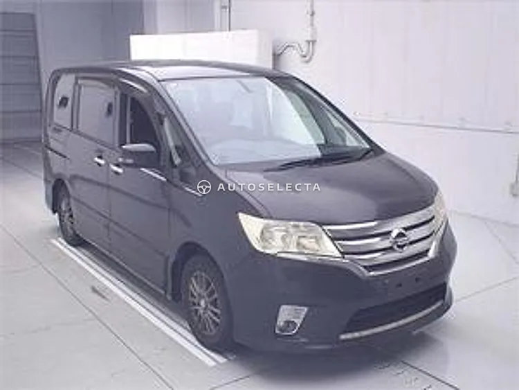 Nissan Serena 2012, photo 1 of 1