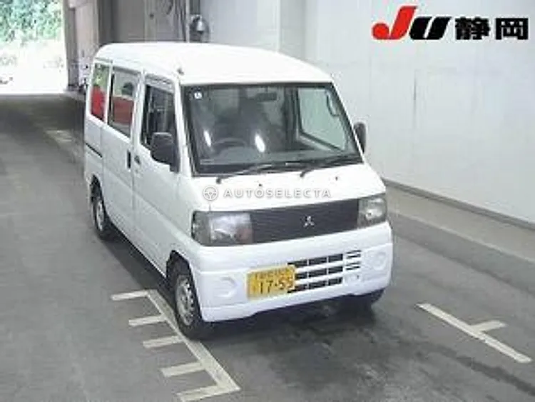 Mitsubishi Minicab 2007, photo 1 of 1