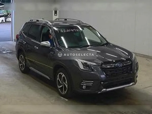 Subaru Forester 2022
