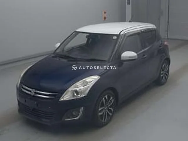 Suzuki Swift 2015, auction grade 3.5