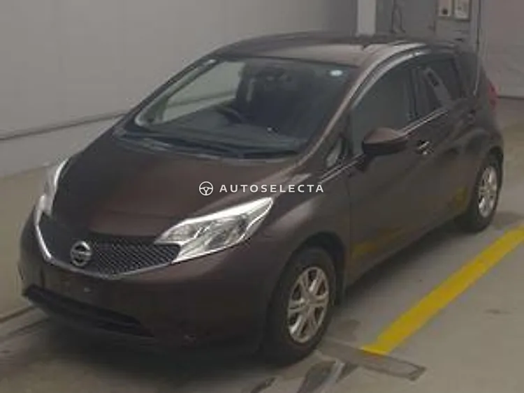 Nissan Note 2015, photo 1 of 1