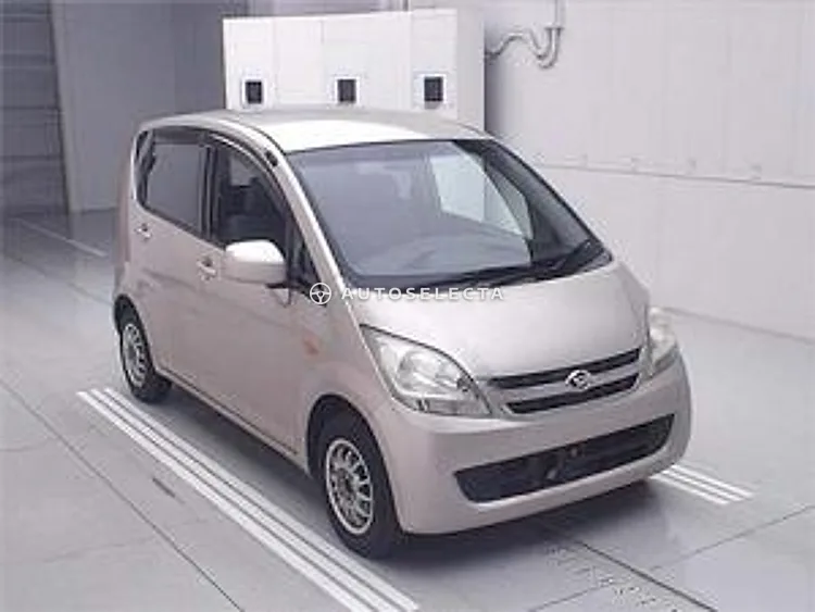 Daihatsu Move 2008, photo 1 of 1
