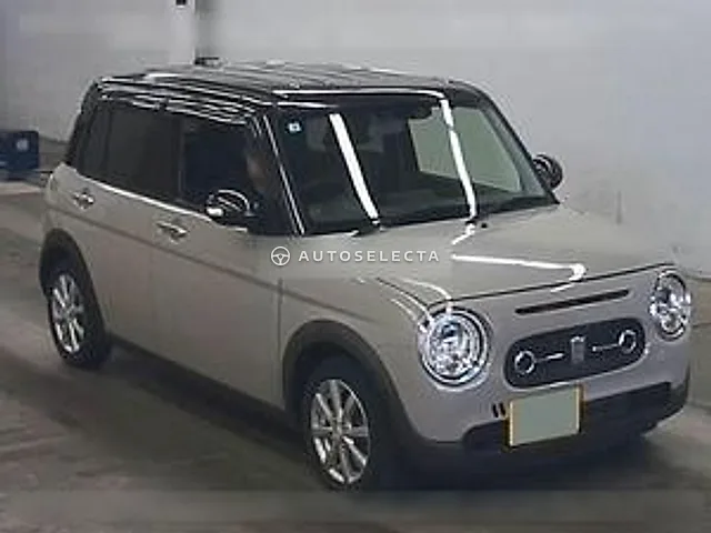 Suzuki Lapin LC 2024, auction grade R