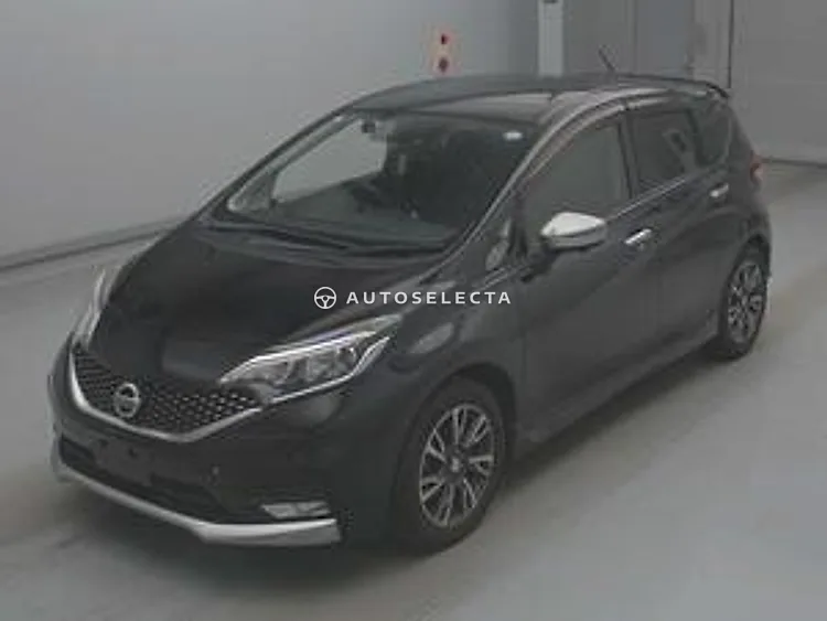 Nissan Note 2018, photo 1 of 1