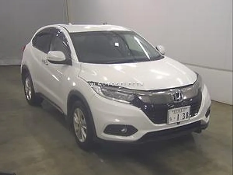 Honda Vezel 2019, photo 1 of 1