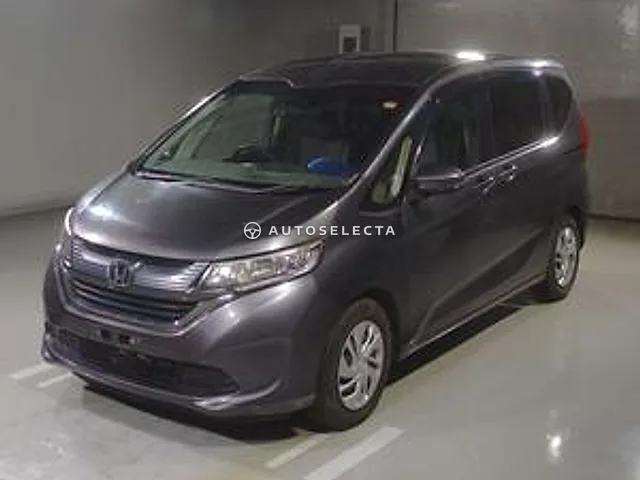 Honda Freed 2018, auction grade R