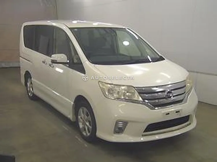 Nissan Serena 2012, photo 1 of 1