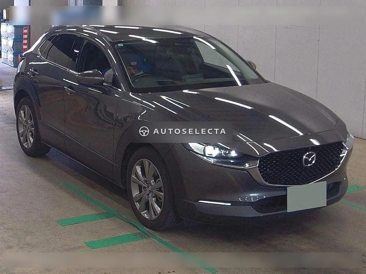 Mazda CX-30 2023, photo 1 of 1
