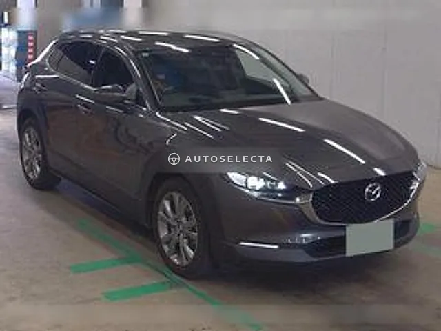 Mazda CX-30 2023, auction grade 4.5