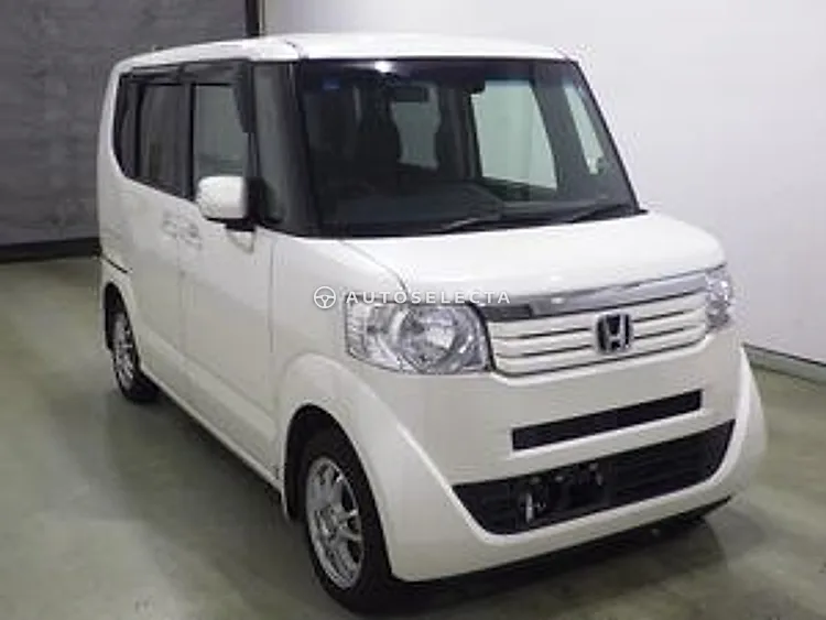 Honda N-BOX 2015, photo 1 of 1