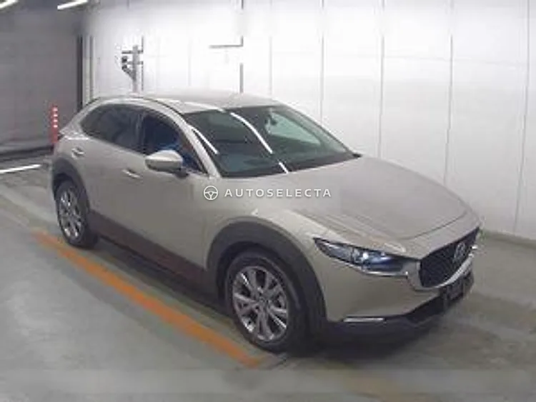 Mazda CX-30 2023, photo 1 of 1