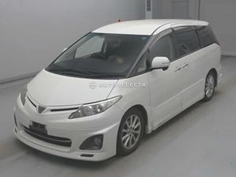 Toyota Estima 2011, photo 1 of 1