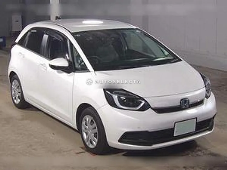 Honda Fit 2025, photo 1 of 1