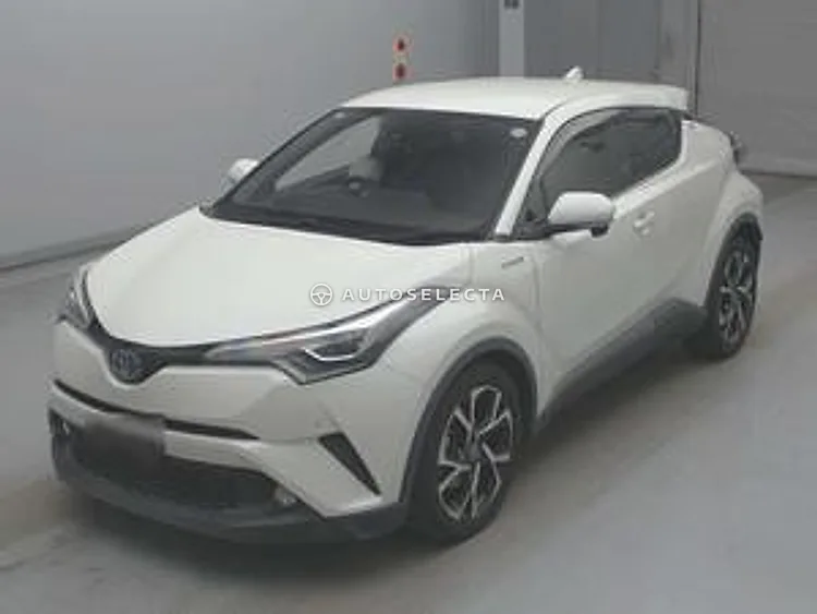 Toyota C-HR 2017, photo 1 of 1