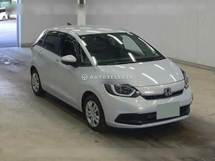 Honda Fit 2026, photo 1 of 1
