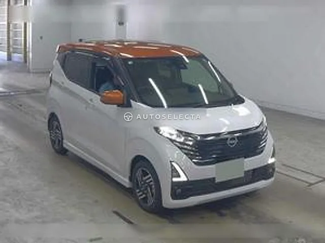 Nissan Dayz 2026, auction grade S