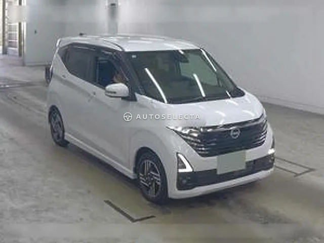 Nissan Dayz 2026, auction grade S