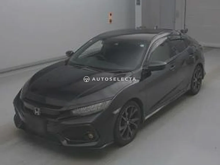 Honda Civic 2018, photo 1 of 1