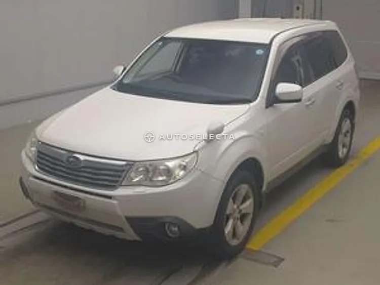 Subaru Forester 2008, photo 1 of 1