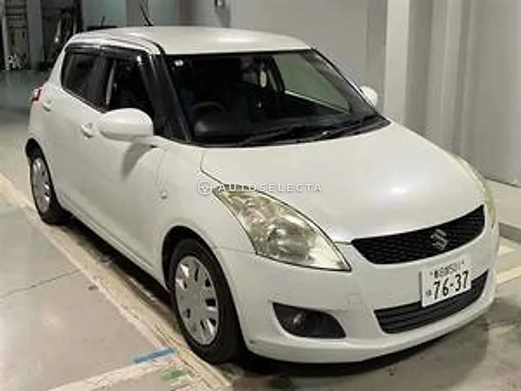 Suzuki Swift 2012, photo 1 of 1