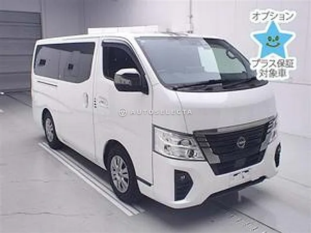 Nissan Caravan 2023, auction grade 5