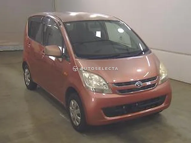 Daihatsu Move 2007, auction grade 3