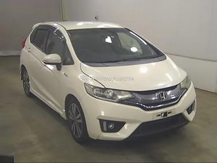 Honda Fit 2013, photo 1 of 5
