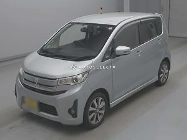 Mitsubishi eK Custom 2014, auction grade 4